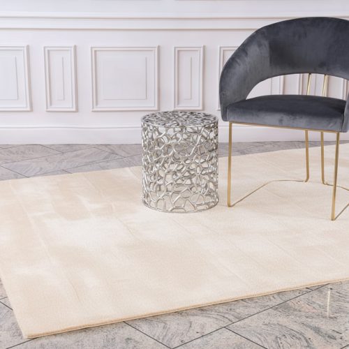 Lunasoft krém extrán puha, plüss szőnyeg 120x170 cm  