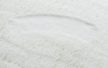 Lunasoft fehér extrán puha, plüss szőnyeg 80x80 cm  
