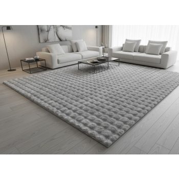 Cube világosszüke modern szőnyeg 120x170 cm