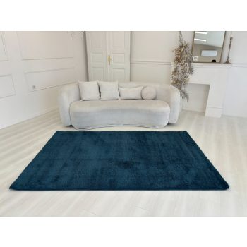 Marbella052B Blue (Kék) szőnyeg 40x70