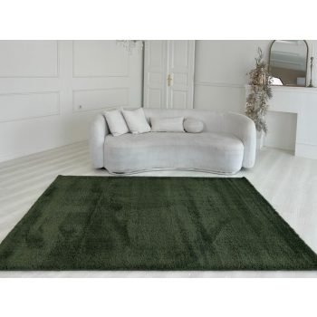 Marbella052B Zöld (Green) szőnyeg 40x70