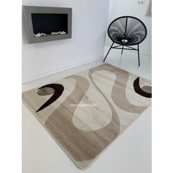 Margit Krém (Cream) szőnyeg 2331  160x220