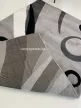 Margit Szürke-Fekete (Grey-Black) szőnyeg 9842  200x280