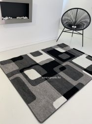 Margit Szürke (Grey) szőnyeg 0196  60x220