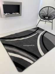 Margit Szürke (Grey) szőnyeg 81181  160x230