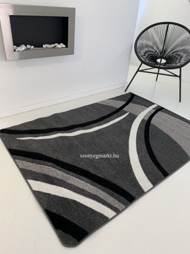 Margit Szürke (Grey) szőnyeg 81181  160x220