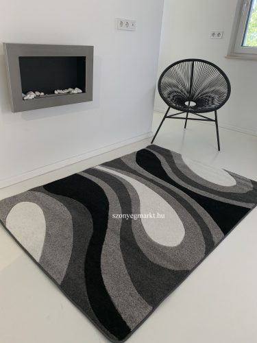 Margit Szürke (Grey) szőnyeg  200x290