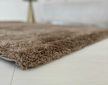 Marinca 5980 sötétbézs shaggy szőnyeg 40x70 cm