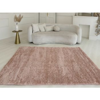 Marinca 5980 rózsaszín shaggy szőnyeg 40x70 cm