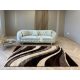 Melinda 3070 Barna (Brown) szőnyeg 80x150
