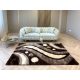 Melinda 5094 Barna (brown) szőnyeg 60x220