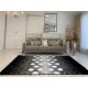Melinda 5407 Szürke (Grey) szőnyeg 60x110