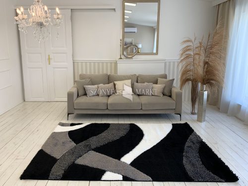 Melinda 7376 Szürke (Grey) szőnyeg 60x110