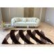 Melinda 7378 Barna (Brown) szőnyeg 80x250