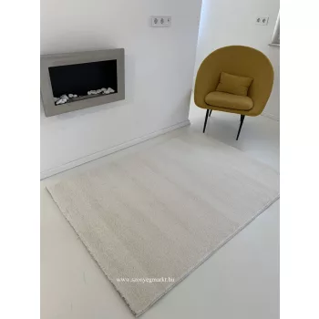 Millánó Fehér szőnyeg ( White) 60x110