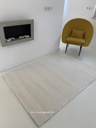 Millánó Fehér szőnyeg ( White) 200x290