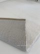 Millánó Fehér szőnyeg ( White) 60x110