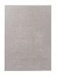 Montana világosszürke modern szőnyeg 120x170cm