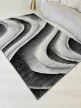Nora 6031 szürke modern szőnyeg 120x170 cm