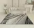 Nora 6038 szürke modern szőnyeg 60x110 cm