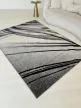 Nora 6038 szürke modern szőnyeg 60x110 cm