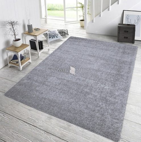 Puffy shaggy szőnyeg Szürke ( Grey)  60x220