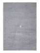 Puffy shaggy szőnyeg Szürke ( Grey)  60x220