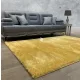 Puffy shaggy szőnyeg Sárga ( Yellow)  120x170 cm