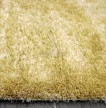 Puffy shaggy szőnyeg Sárga ( Yellow) 160x220 cm