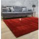Puffy shaggy szőnyeg  Piros (Red)  80x150