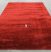 Puffy shaggy szőnyeg  Piros (Red)  160x220