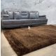 Puffy shaggy szőnyeg  Barna (BROWN)  60x220