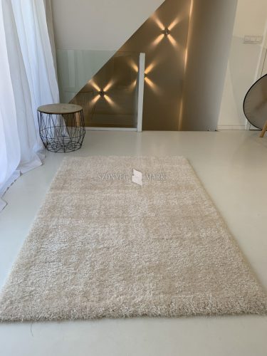 Puffy shaggy szőnyeg  Bézs  ( Beige)    120x170 