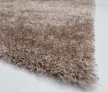 Puffy shaggy szőnyeg  Sötét Bézs (Dark Beige)   60x110
