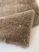 Puffy shaggy szőnyeg  Sötét Bézs (Dark Beige)   120x170 