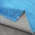Puffy shaggy szőnyeg  Kék (Blue)  160x220