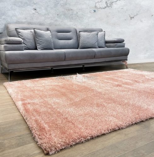 Puffy shaggy szőnyeg  Rózsaszín (Pink)       60x110