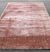 Puffy shaggy szőnyeg  Rózsaszín (Pink)     80x150