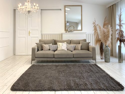 Rossy Shaggy Barna (Brown) 80x150 cm