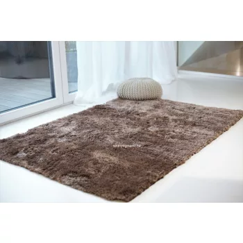 Scot 2321 szőnyeg sötétbarna (dark brown) 120x170