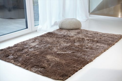 Scot 2321 szőnyeg sötétbarna (dark brown) 80x150