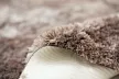 Scot 2321 szőnyeg sötétbarna (dark brown) 120x170