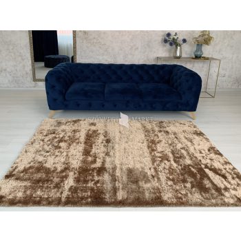 Santa 2321 szőnyeg sötétbarna (dark brown) 120x170 cm