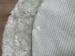 Scot 2320 kerek szőnyeg Fehér (White) 67x67