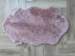 Scot 2320 ovális szőnyeg Rozsaszín (Pink) 80x150