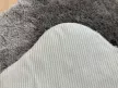 Scot 2320 ovális szőnyeg szürke (Grey) 67x110