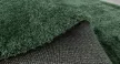Super Dark green (sötét zöld) shaggy szőnyeg 120x170cm