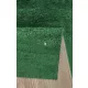 Super Dark green (sötét zöld) shaggy szőnyeg 60x110 cm