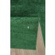 Super Dark green (sötét zöld) shaggy szőnyeg 200x290 cm