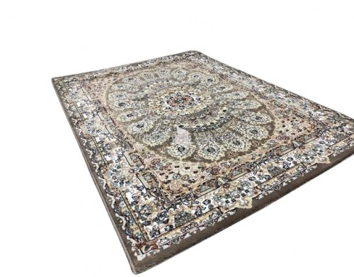 Sultan Brown 3042 (Barna szőnyeg) szőnyeg 60x220 cm